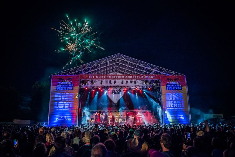 Foto von Sunrise Reggae & Ska Festival