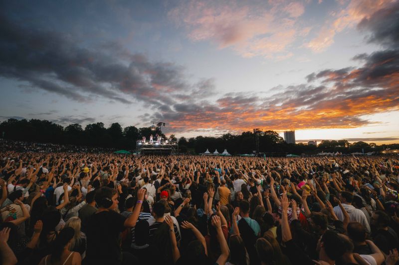 Foto von Randale & Freunde Festival