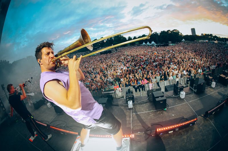 Foto von Randale & Freunde Festival