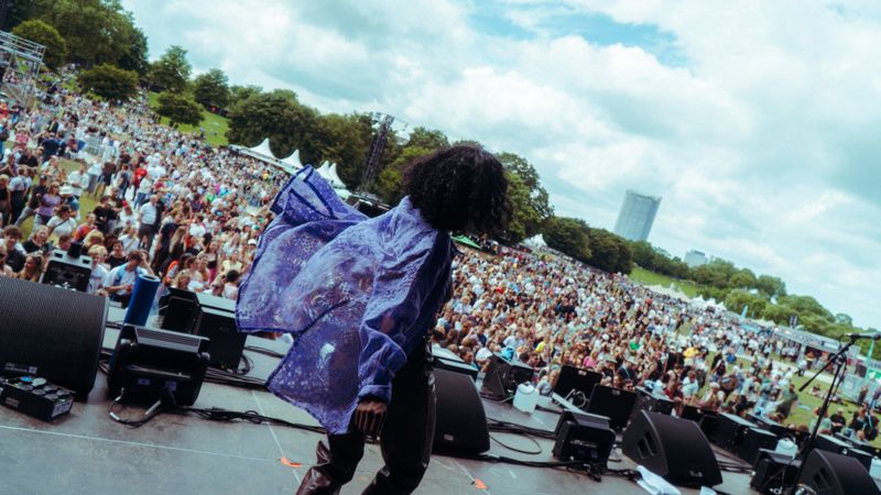 Foto von Randale & Freunde Festival