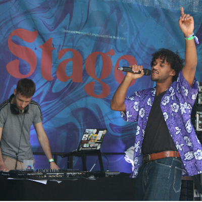Foto Youth Stage