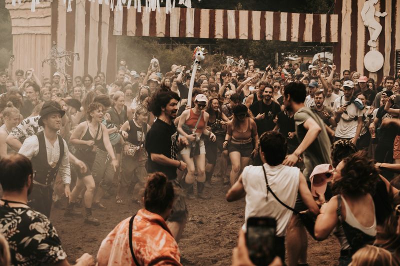 Foto von Sound of the Forest