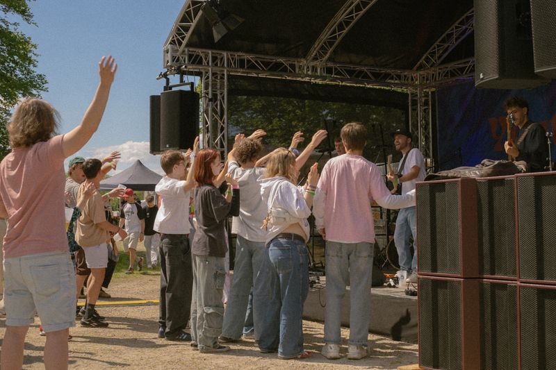 Foto von FünfSieben Festival
