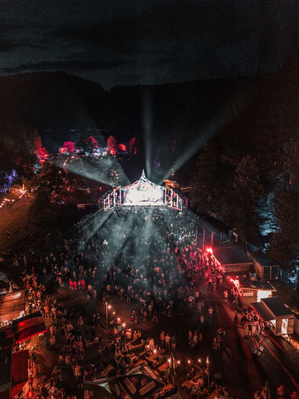 Foto von Sound of the Forest
