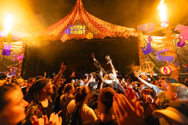 Foto von Sound of the Forest