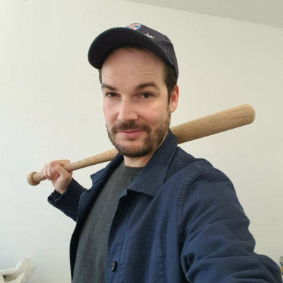Foto Max Czollek - Lesung und Gespräch