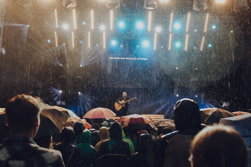 Foto von Homeward Festival