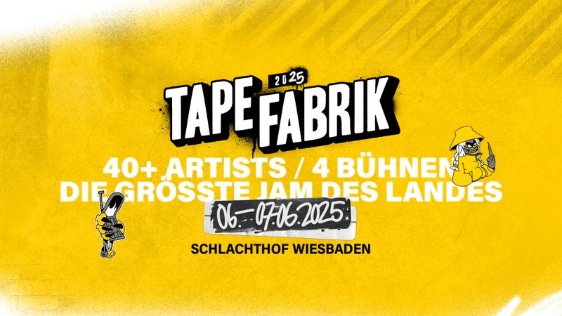 Cover Image für Tapefabrik Festival