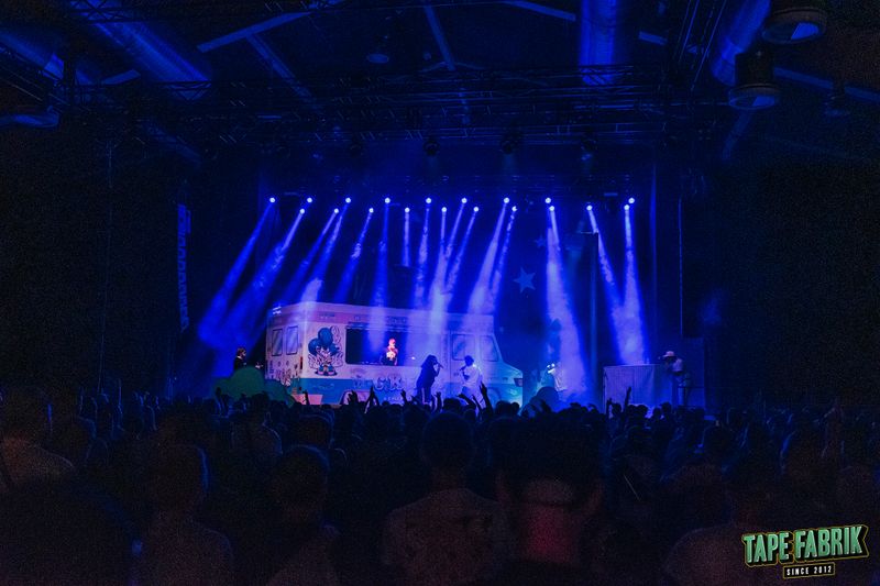 Foto von Tapefabrik Festival
