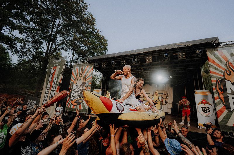 Foto von Music Forge Festival