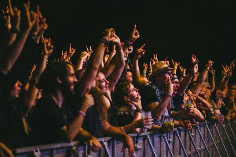 Foto von Music Forge Festival
