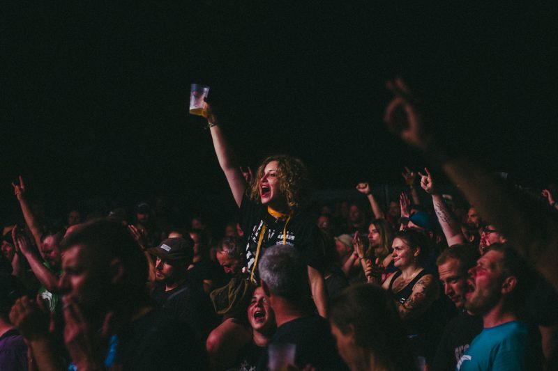 Foto von Music Forge Festival