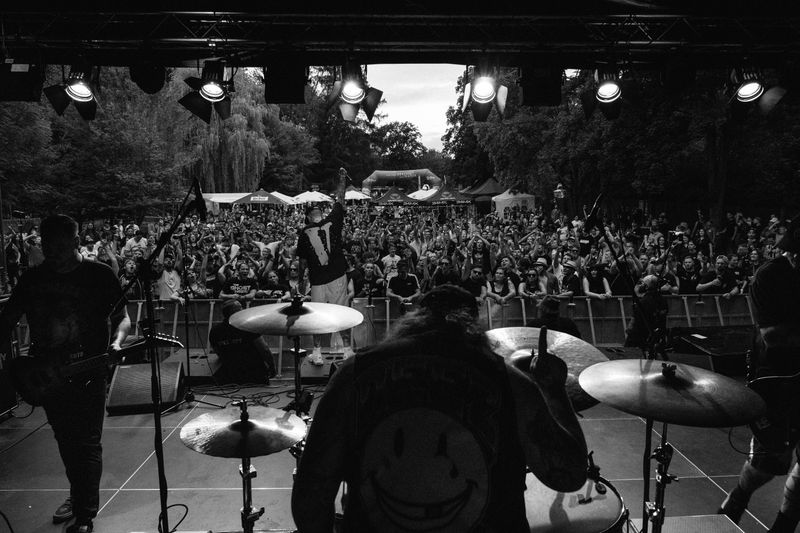 Foto von Music Forge Festival
