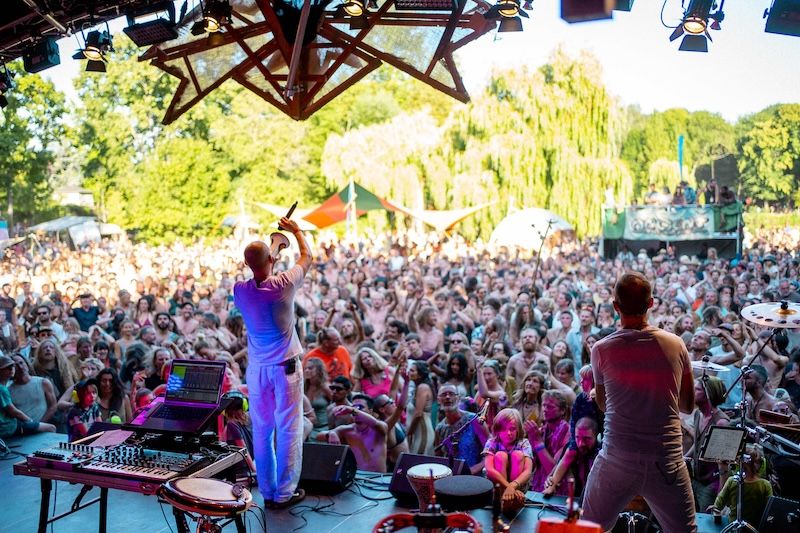 Foto von Ancient Trance Festival