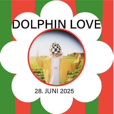 Foto Dolphin Love