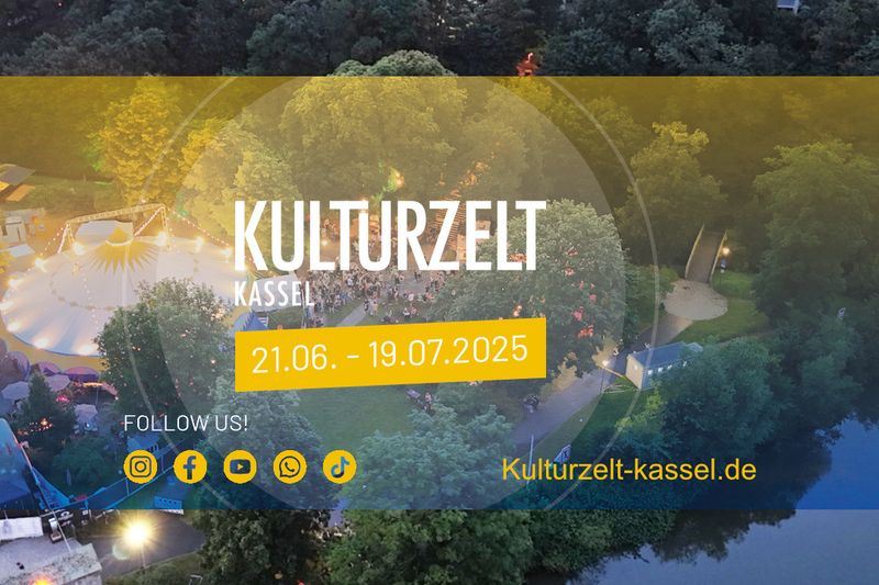 Cover Image für Kulturzelt Kassel