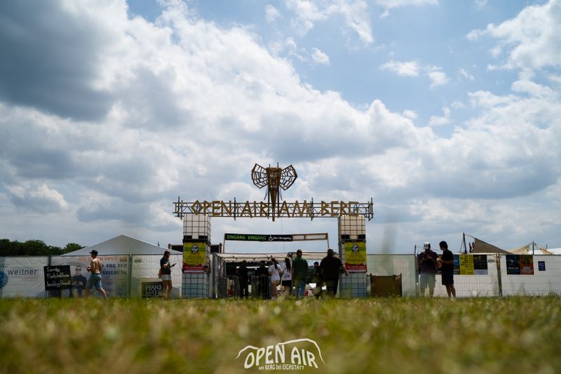 Foto von Open Air am Berg