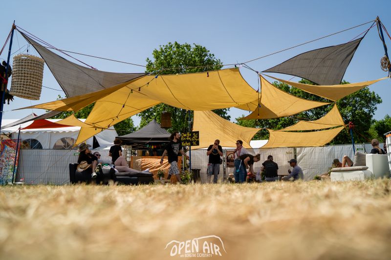 Foto von Open Air am Berg