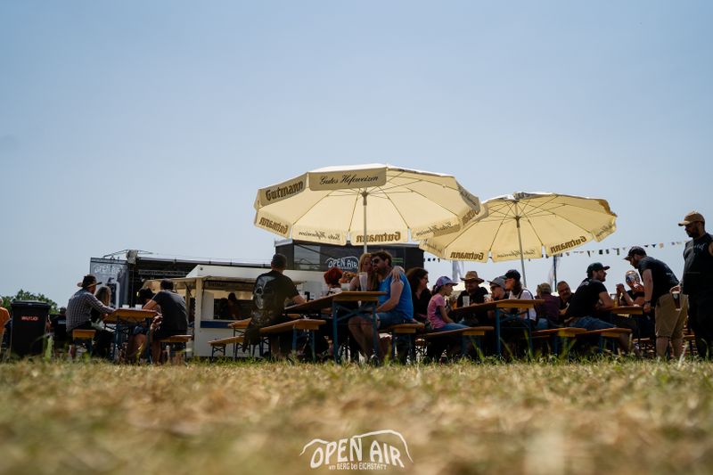 Foto von Open Air am Berg