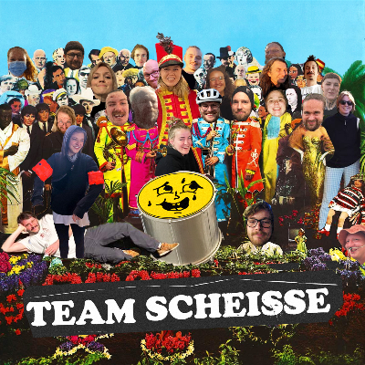 Foto Team Scheisse
