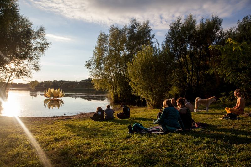 Foto von New Healing Festival