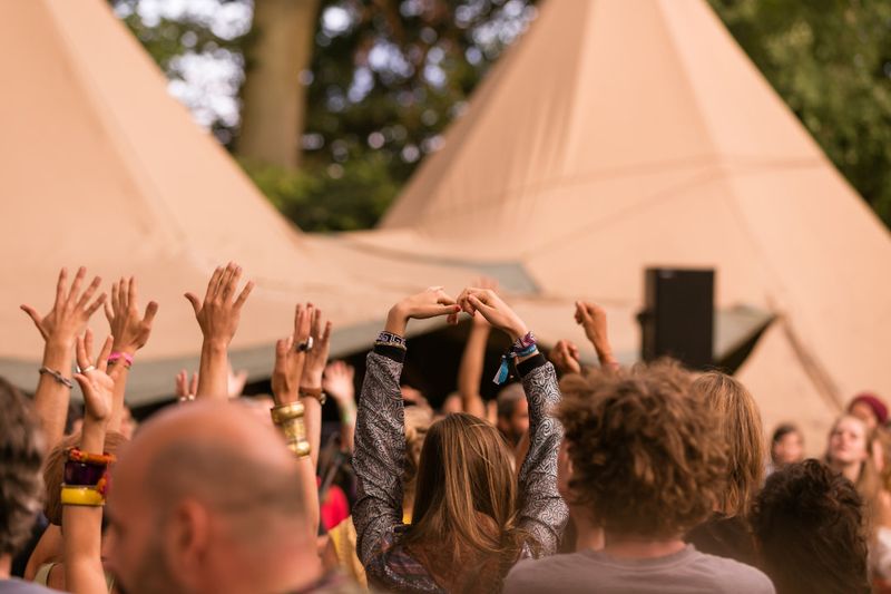 Foto von New Healing Festival