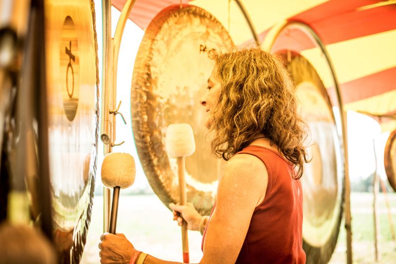 Foto von New Healing Festival