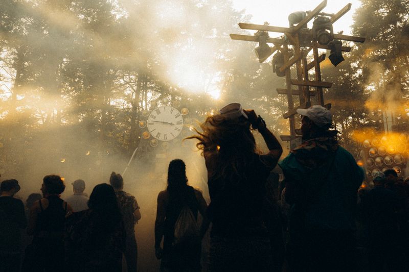 Foto von MIT DIR Festival
