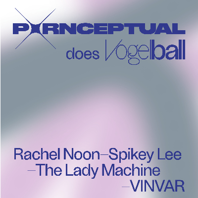 Foto PORNCEPTUAL does VOGELBALL