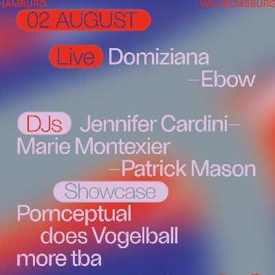 Foto More Acts to be announced!