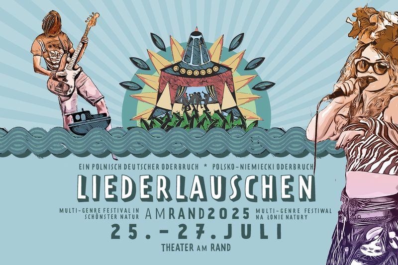Cover Image Liederlauschen am Rand