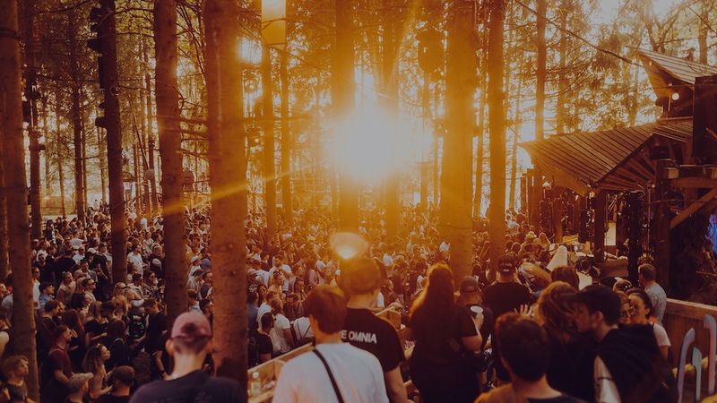 Foto von Ikarus Festival