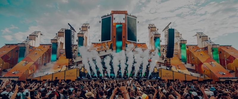 Foto von Ikarus Festival