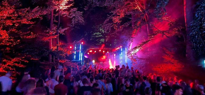 Foto von ANDEREWELT. Festival