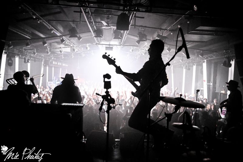 Foto von Freedom Sounds Festival