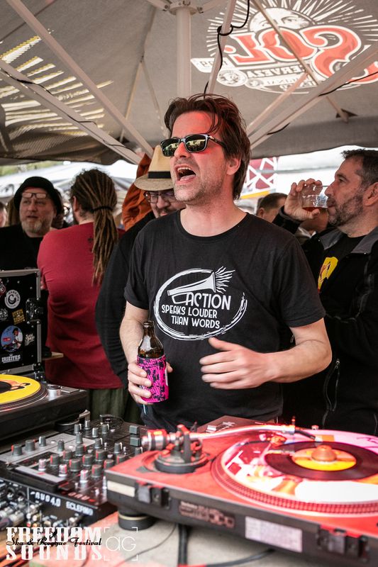 Foto von Freedom Sounds Festival