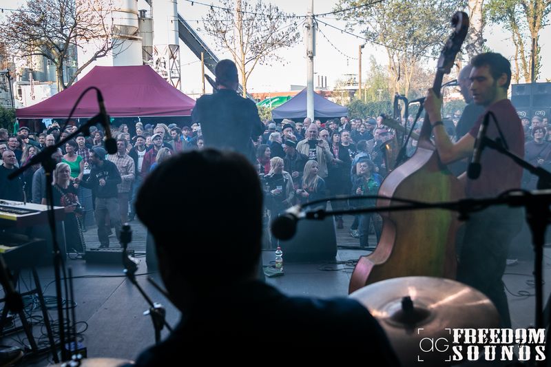 Foto von Freedom Sounds Festival