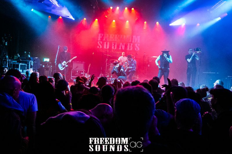 Foto von Freedom Sounds Festival