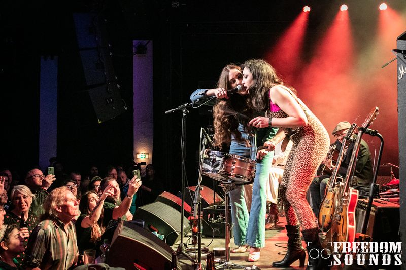 Foto von Freedom Sounds Festival