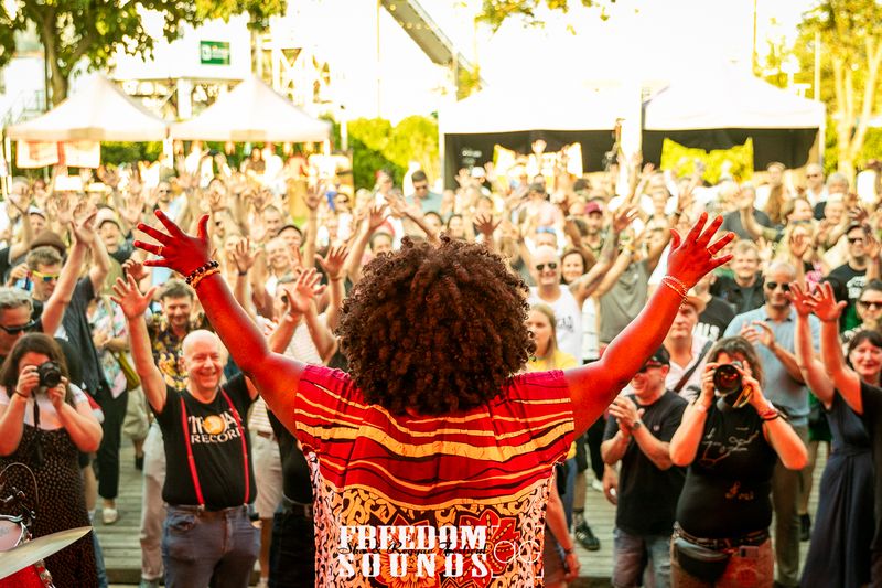 Cover Image Summer Chill Out Festival