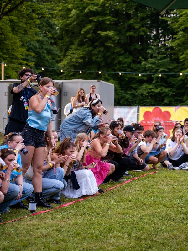 Foto von KROA Festival