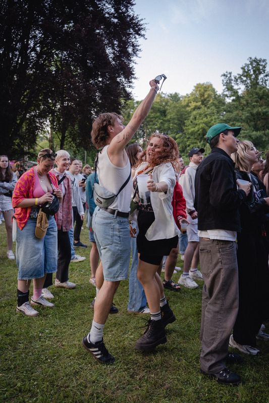 Foto von KROA Festival