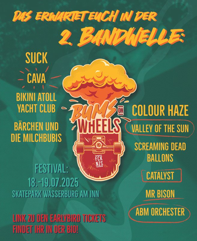 Foto von Bums on Wheels
