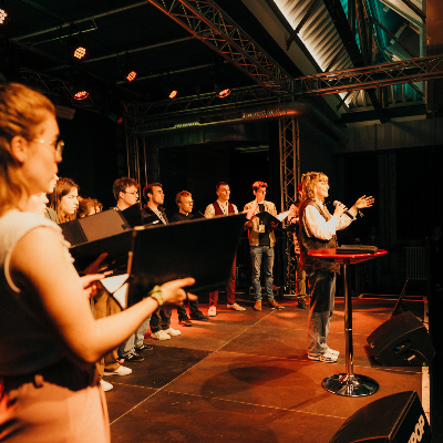 Foto Opening: About Pop 2025