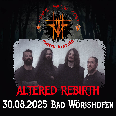 Foto Altered Rebirth