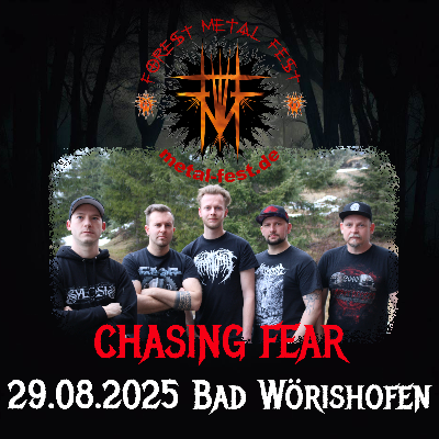 Foto Chasing Fear