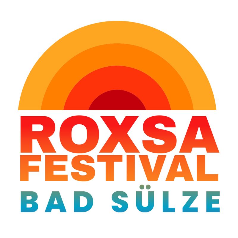 Logo ROXSA Festival