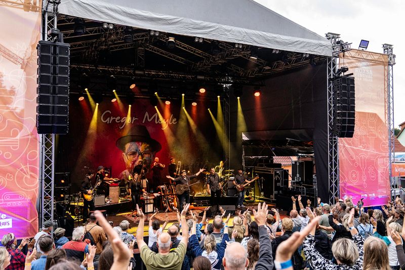 Foto von ROXSA Festival