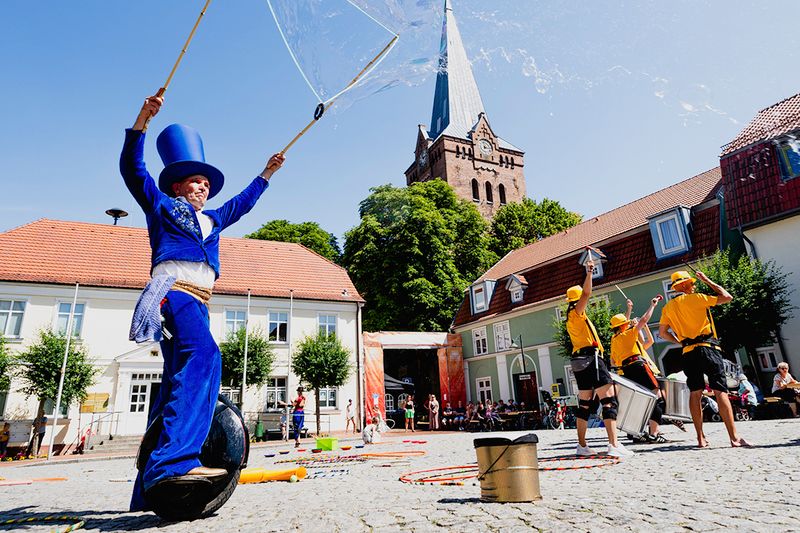 Foto von ROXSA Festival