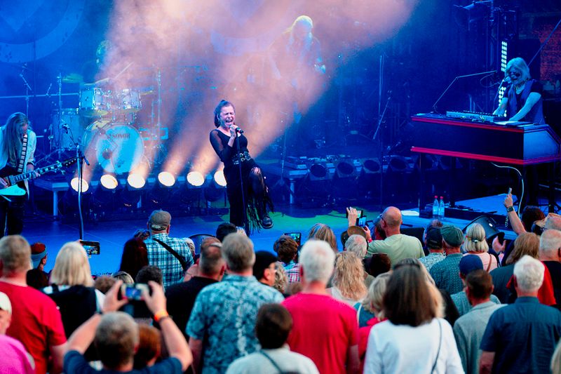 Foto von ROXSA Festival